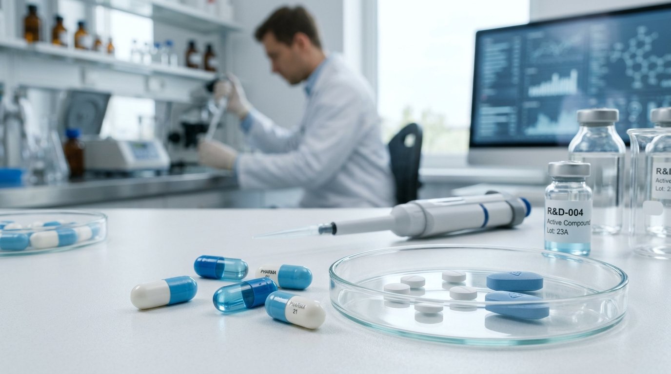 Higher Pharmaceuticals (Pvt) Ltd. Healthcare Vision